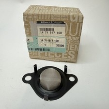 Renault Trafic MK3 1.6DCi EGR