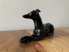 Greyhound/Whippet Figure