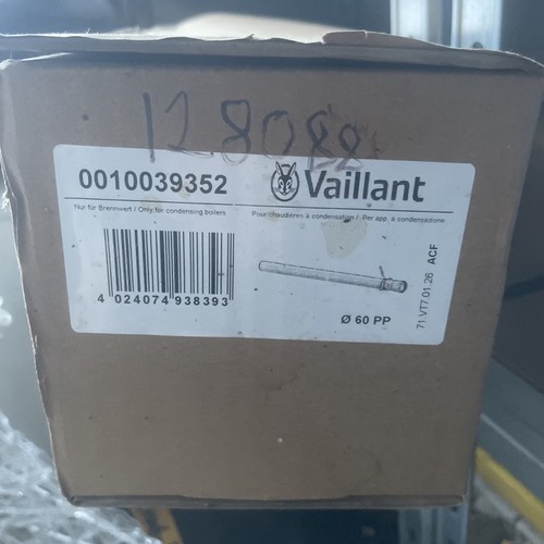 Vaillant 0010039352 extention
