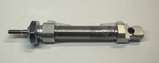 Festo Pneumatic Cylinder - 19184, 10mm Bore, 25mm Stroke,