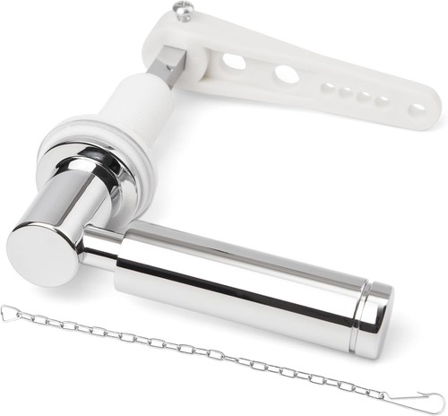 Toilet flush handle - flush,