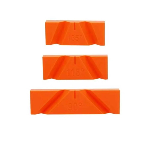 3pcs drill bit sharpener - 3pcs, jig