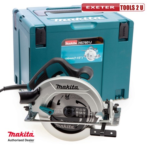 Makita hs7601j 190mm - makita, circular