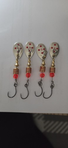 Ilba mepps like - size, spinner