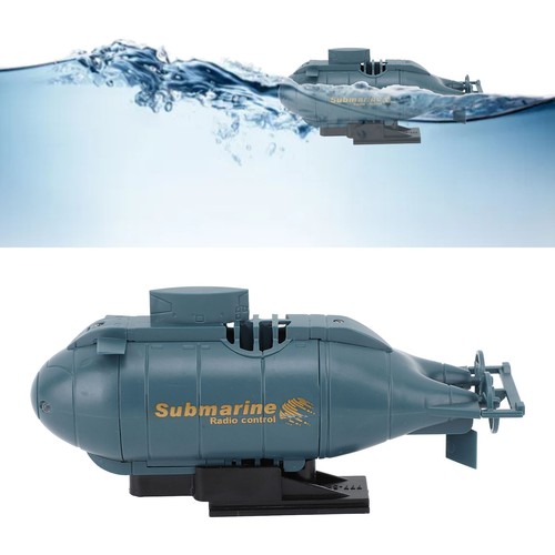 Mini submarine toy 6 - rc,