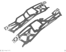 HPI NITRO SAVAGE XL CHASSIS