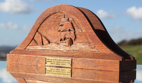 Royal navy hms - hms, teak