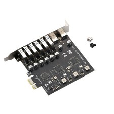 PCI-E Expansion Card PCIE to 8