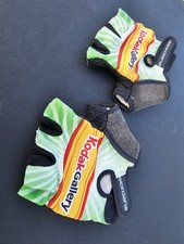 Vintage Cycling Gloves