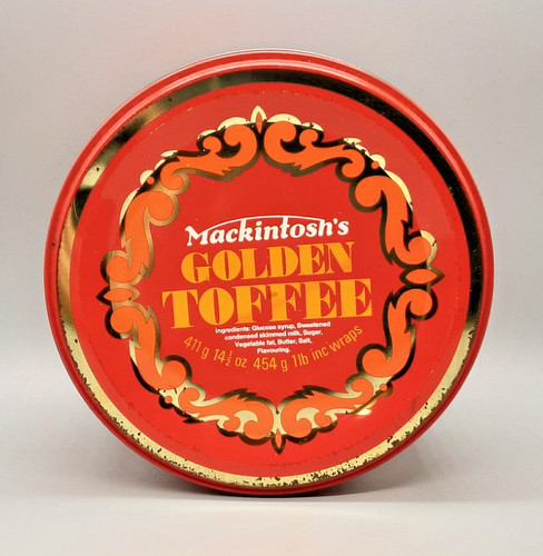 Vintage mackintosh golden - vintage,