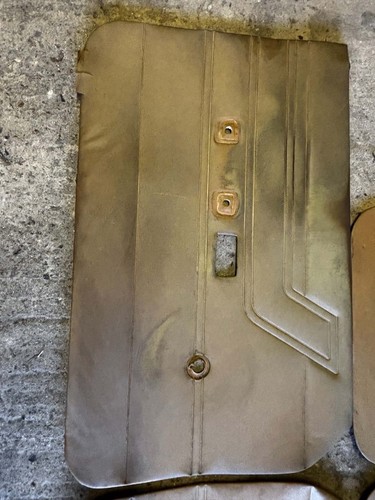 Mk1 granarda consul - consul, door