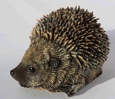 Baby Hedgehog Ornament Statues