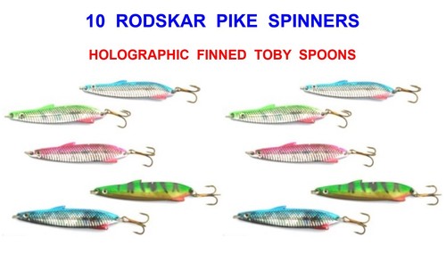 Rodskar 12g toby - rodskar,