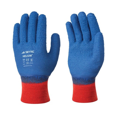 Skytec helium blue grip - skytec,