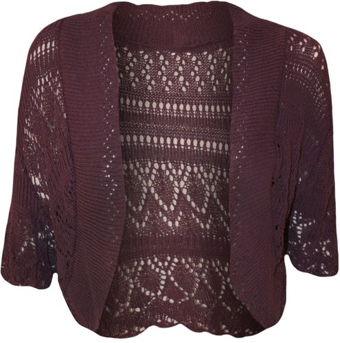 Ladies crochet knitted short - ,