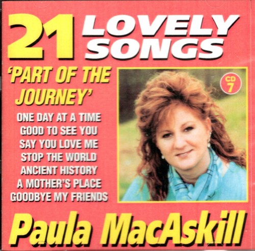 Paula macaskill 21 lovely - macaskill,