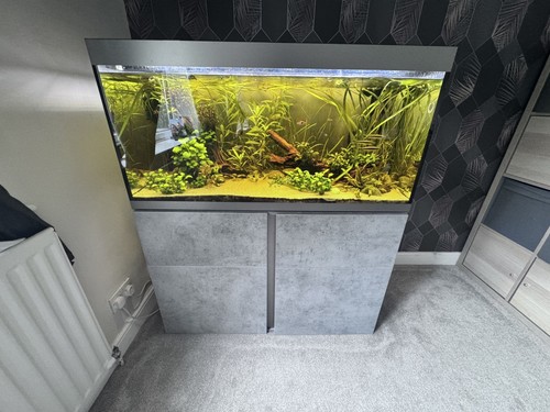 Fluval siena aquarium set - siena, 332l