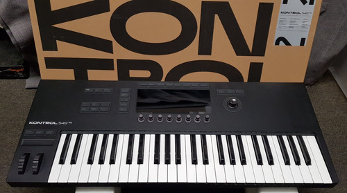 Native instruments komplete - native,