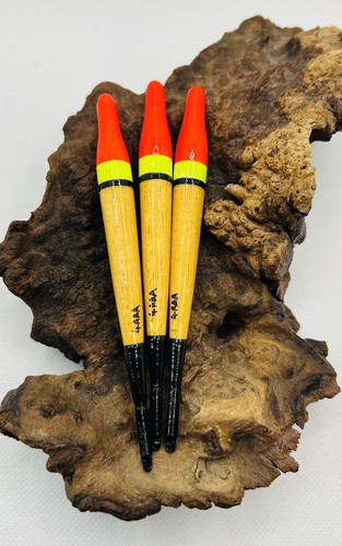 Handmade balsa wood chubber - handmade,