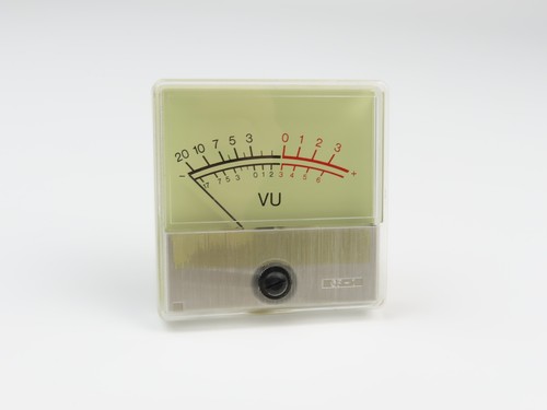 Technics 1700 vu - rs-1700*, meter