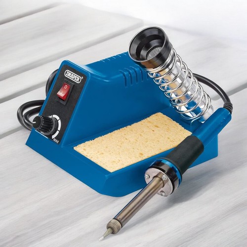 Soldering iron station 40w - iron,