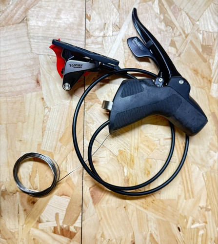 Sram rival hydraulic - 22,