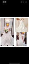 Justin Alexander Wedding Dress