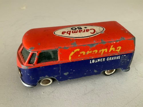 Tekno volkswagen van caramba - volkswagen,