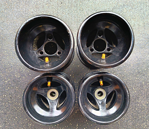 Bambino kart freeline wheels - bambino,