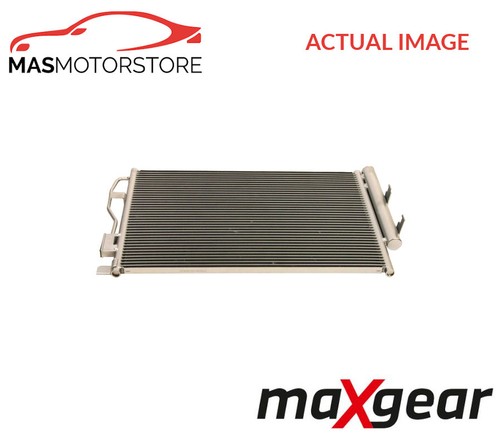 Air con condenser - condenser, maxgear