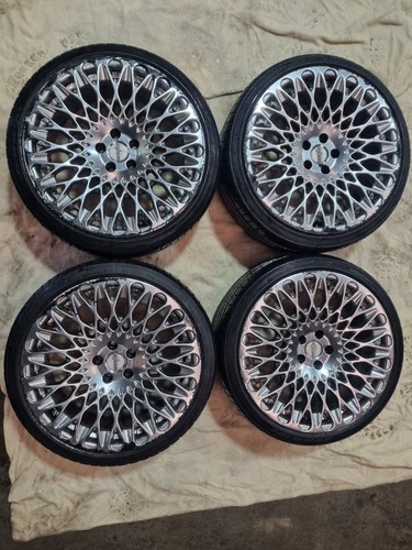 5x100 inch cast13 rb2 - 5x100, 18"