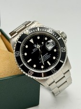 Rolex Submariner Date - 16610