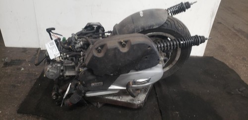 Piaggio vespa gts - piaggio, engine
