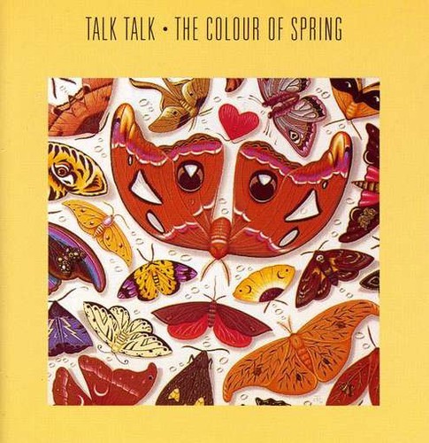 Talk colour of spring - talk,