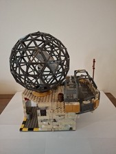 Mega Bloks Call Of Duty Battle Dome Radar Cpture The Flag Building