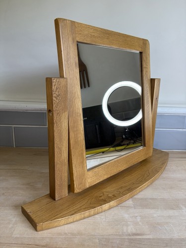 Vintage solid oak - solid,