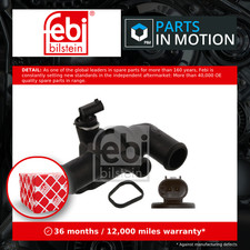 Coolant Thermostat fits SMART