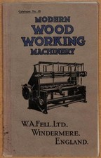 Modern Automatic Wood Turning