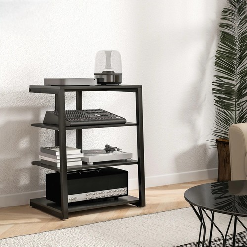 Hifi stand shelf power strip - stand,