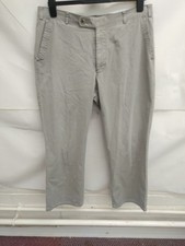 BRUHL Classic cotton Chinos