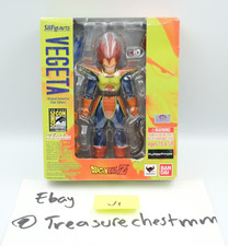 Authentic Bandai 2014 SDCC S.H