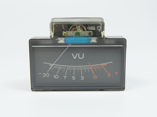 Teac 2000m vu meter in - *teac,