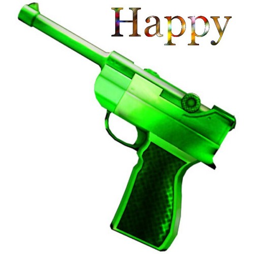 Green luger fast - green,