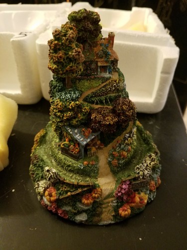 Franklin mint figurine - franklin,