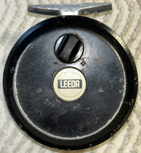 Fly reel leeda rimfly - fly,