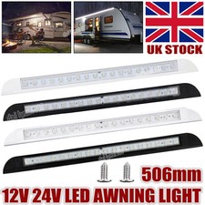 LED Awning Light 12V 24V White
