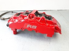 Audi TT RS Mk3 400 Quattro 2017-2022 R Side Front Brembo Brake Calliper 8Pistons