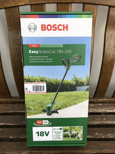 Bosch easygrasscut 18v 230 - easygrasscut, 18v-230