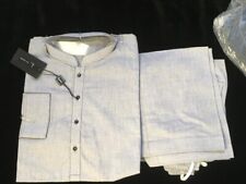 Junaid Jamshed Mens Grey