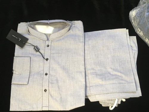 Junaid jamshed mens grey - junaid,